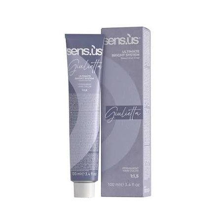 Sensus Giulietta Ultimate Bright System Permanent Haier Coloe 8.11 - 100ml