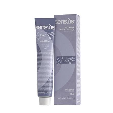 Sensus Giulietta Ultimate Bright System Permanent Haier Coloe 8.11 - 100ml