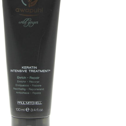 Paul Mitchell - Awapuhi Keratin Intensive Treatment - 100ml