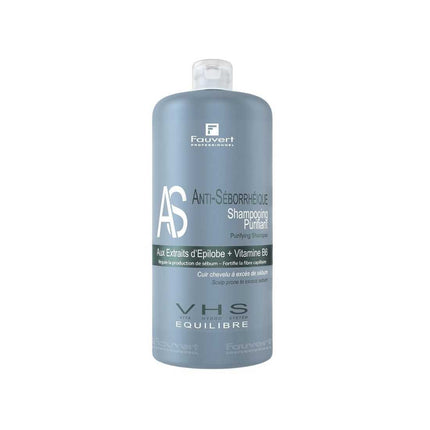 FAUVERT Zuiverende anti-seborroe shampoo 1L