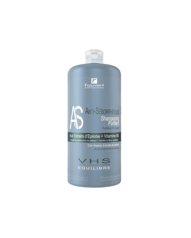 FAUVERT Zuiverende anti-seborroe shampoo 1L