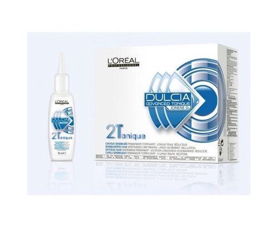 L'oreal Professionnel Paris Dulcia Advanced Tonique 2t 12 X 75 Ml