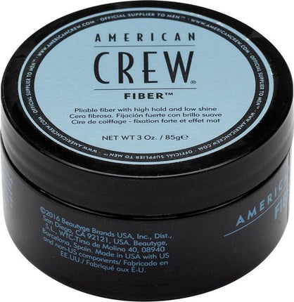 American Crew Fiber - Haarwax - 85 g