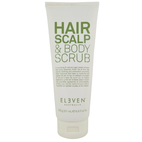 Eleven Australia Hair Scalp & Body Scrub 201ml