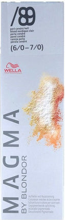 Wella - Color - Magma by Blondor - Pigmented Lightener - /89 Parel Cendré - 120 gr