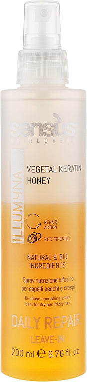 Sensus Illumyna Daily Repair Leave in 200ml