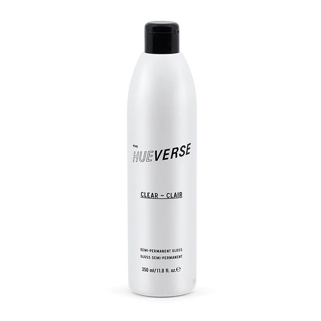Evo Hue.Verse Demi−Permanent Gloss Clear - 350 ml
