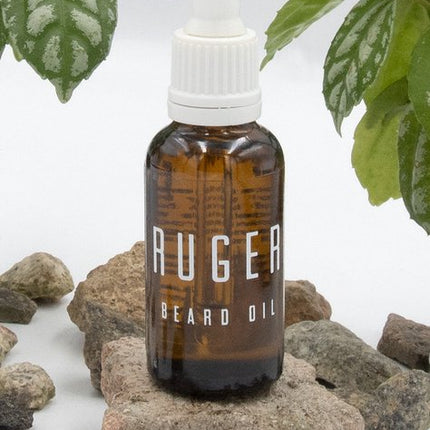Ruger Beard Oil 30ml