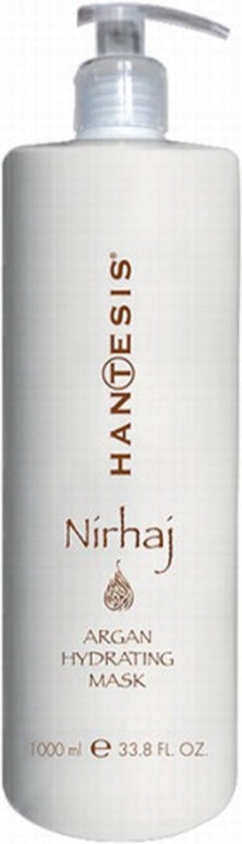 Nirhaj Argan Hydrating Mask 1000ml