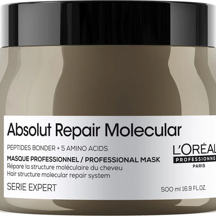 L'Oréal Professionnel - Absolut Repair Molecular Mask - 500ml