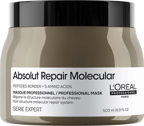 L'Oréal Professionnel - Absolut Repair Molecular Mask - 500ml