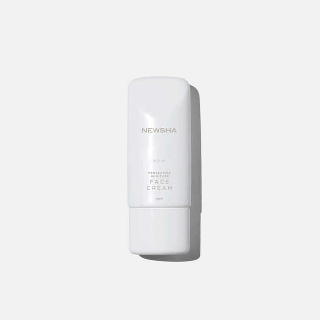 Newsha Face Cream Protective Sun Care SPF 50+ - 50ml