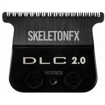 BaByliss Pro 4Artists Snijkop DLC Carbon T-Blade 2.0 (FX707BD2E)