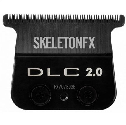 BaByliss Pro 4Artists Snijkop DLC Carbon T-Blade 2.0 (FX707BD2E)