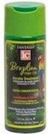 Fantasia IC Brazilian Hair Oil Keratin Treatment 177ml