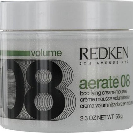 Redken - Redken Aerate 08 All-Over Bodifying Cream Mousse 91g