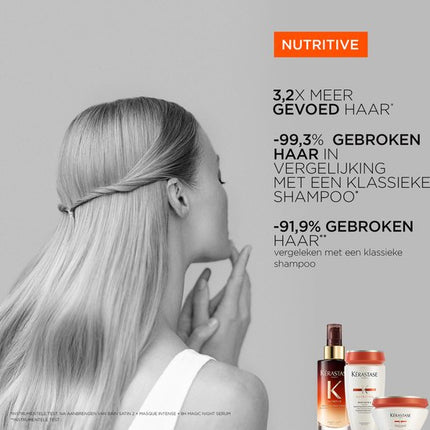 Kerastase - NUTRITIVE lait vital 200 ml