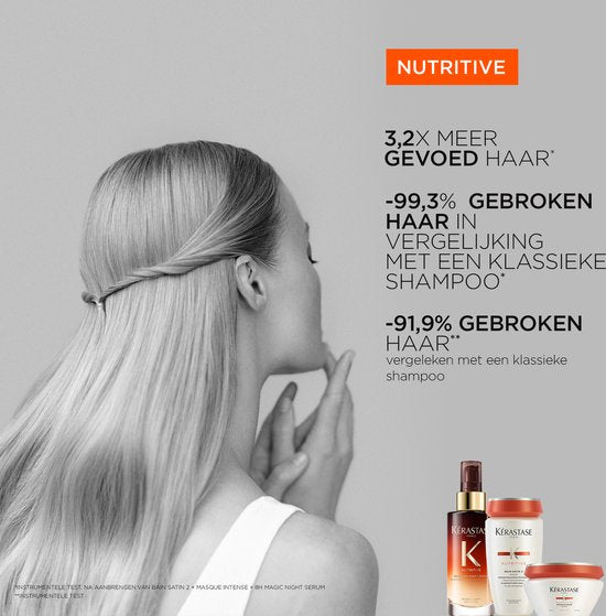 Kerastase - NUTRITIVE lait vital 200 ml