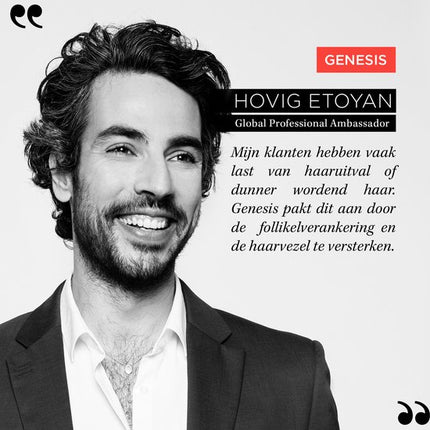 Kérastase Genesis Sérum Anti-Chute Fortifiant - Anti-haaruitval serum voor verzwakt haar, gevoelig voor haaruitval - 90ml