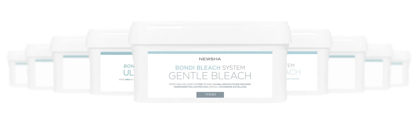 Newsha Bondi Bleach System Ultimate Lift 1000g