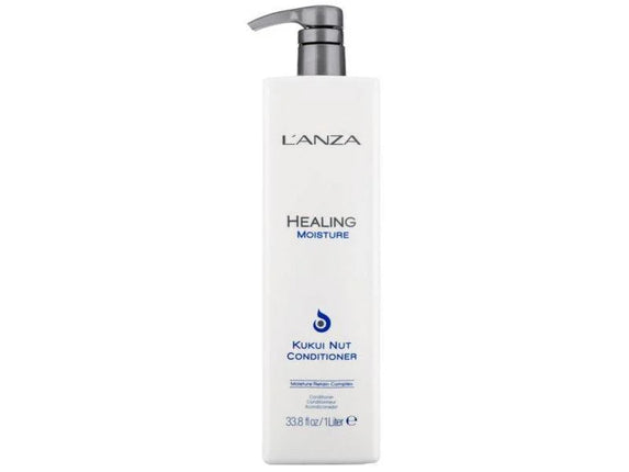 Lanza Healing Moisture Kukui Nut - 1000 ml - Conditioner
