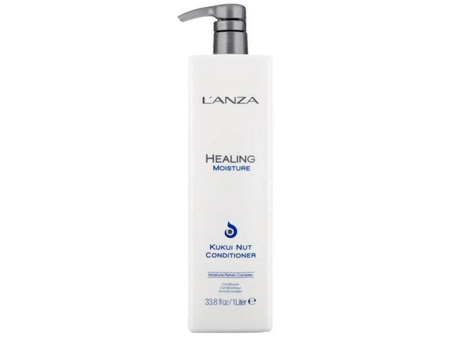 Lanza Healing Moisture Kukui Nut - 1000 ml - Conditioner