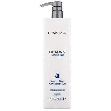Lanza Healing Moisture Kukui Nut - 1000 ml - Conditioner