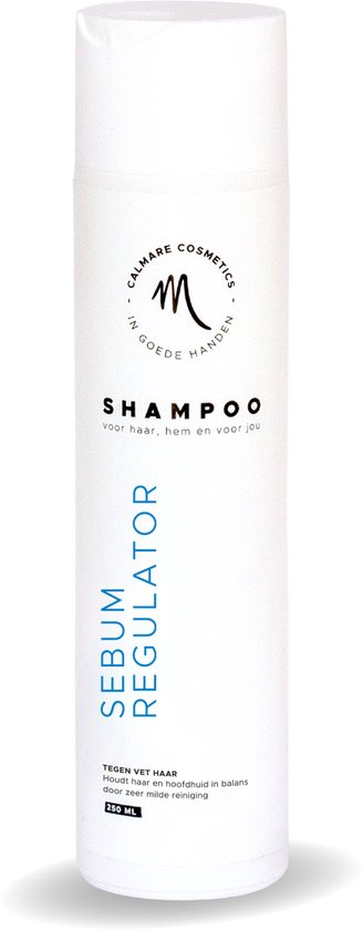 Calmare - Sebum Regulator Shampoo - 250ml