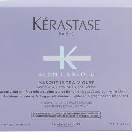 Kérastase Blond Absolu Masque UV Shampoo 500ml