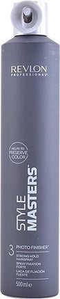 Revlon Style Masters Photo Finisher 3 Hairspray -500 ml