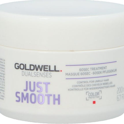 Goldwell Dualsenses Just Smooth 60sec Treatment 200 ml