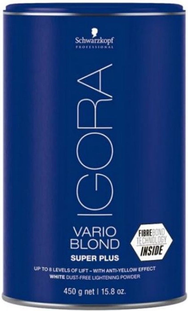 Schwarzkopf Igora Vario Blond Super Plus 450g