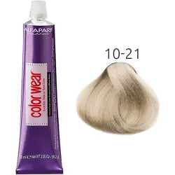 Alfaparf - Color Wear - Lightest Violet Ash Blonde 10.21 - 60 ml