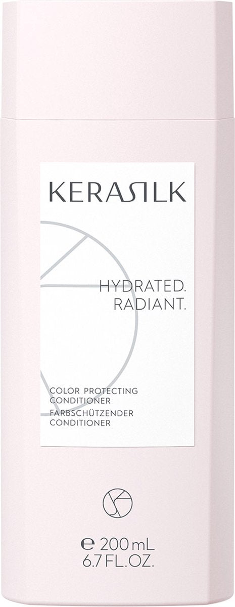 Goldwell Kerasilk - Kleurbeschermende Conditioner - 200 ml