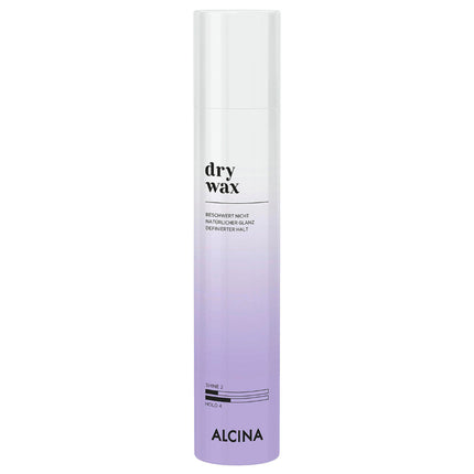 Alcina - Dry wax spray