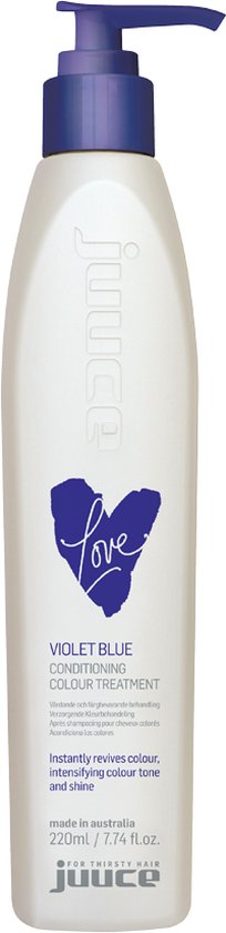 Juuce Love Violet Blue 220mL