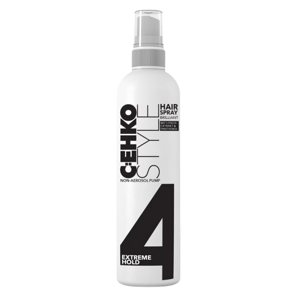 C:Ehko Style Nonaerosol Hairspray Brilliant 300ml