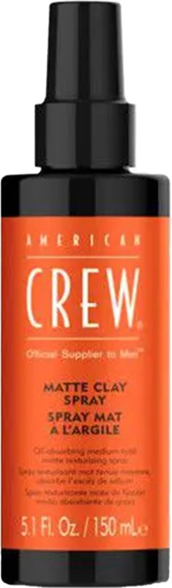 American Crew - Matte Clay Spray - 150ml