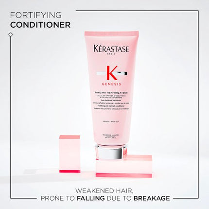 Kérastase Genesis Fondant Renforçateur Conditioner Tegen Haaruitval - Conditioner voor ieder haartype - 200ml