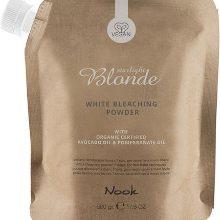 Nook Starlight White Bleaching Powder 500 g