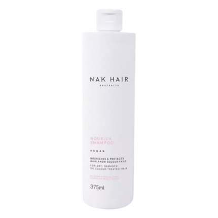 NAK - Nourishing Shampoo - 375 ml