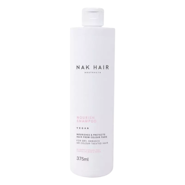 NAK - Nourishing Shampoo - 375 ml