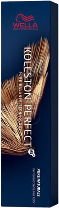 Wella Professionals Koleston Perfect Me+ - Haarverf - 7/07 Pure Naturals - 60ml