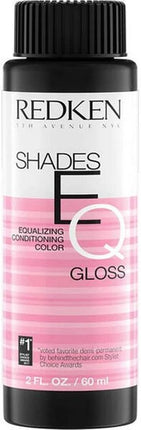 Redken Shades EQ Gloss Equalizing Conditioning Color Haarkleur Tint 60ml - 08NA Volcanic / Vulkanisch