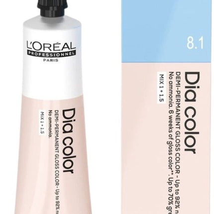 L'Oréal Professionnel - Dia Color 1 - 60 ml
