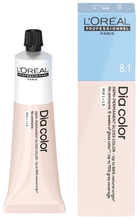 L'Oréal Professionnel - Dia Color 1 - 60 ml