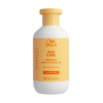 Wella Professionals Invigo Sun After Sun Cleansing Shampoo - 300 ml