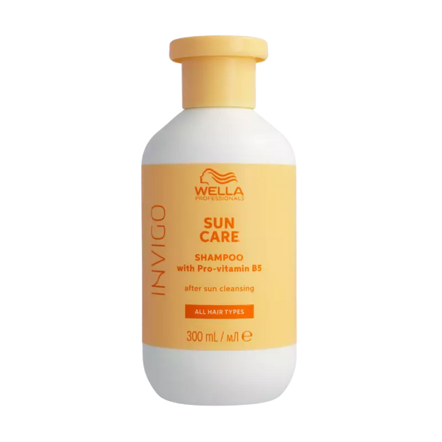 Wella Professionals Invigo Sun After Sun Cleansing Shampoo - 300 ml