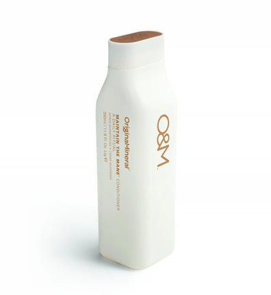 O&M Maintain The Mane Conditioner - 350ml