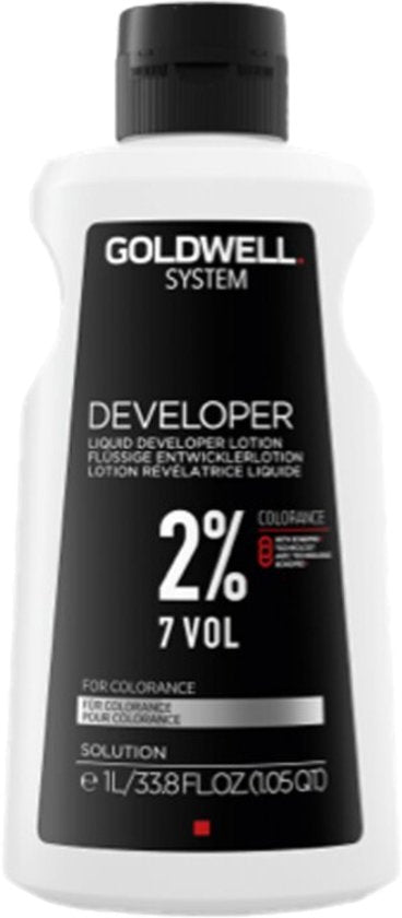 Goldwell System Developer 2% - 7vol - 1000ml